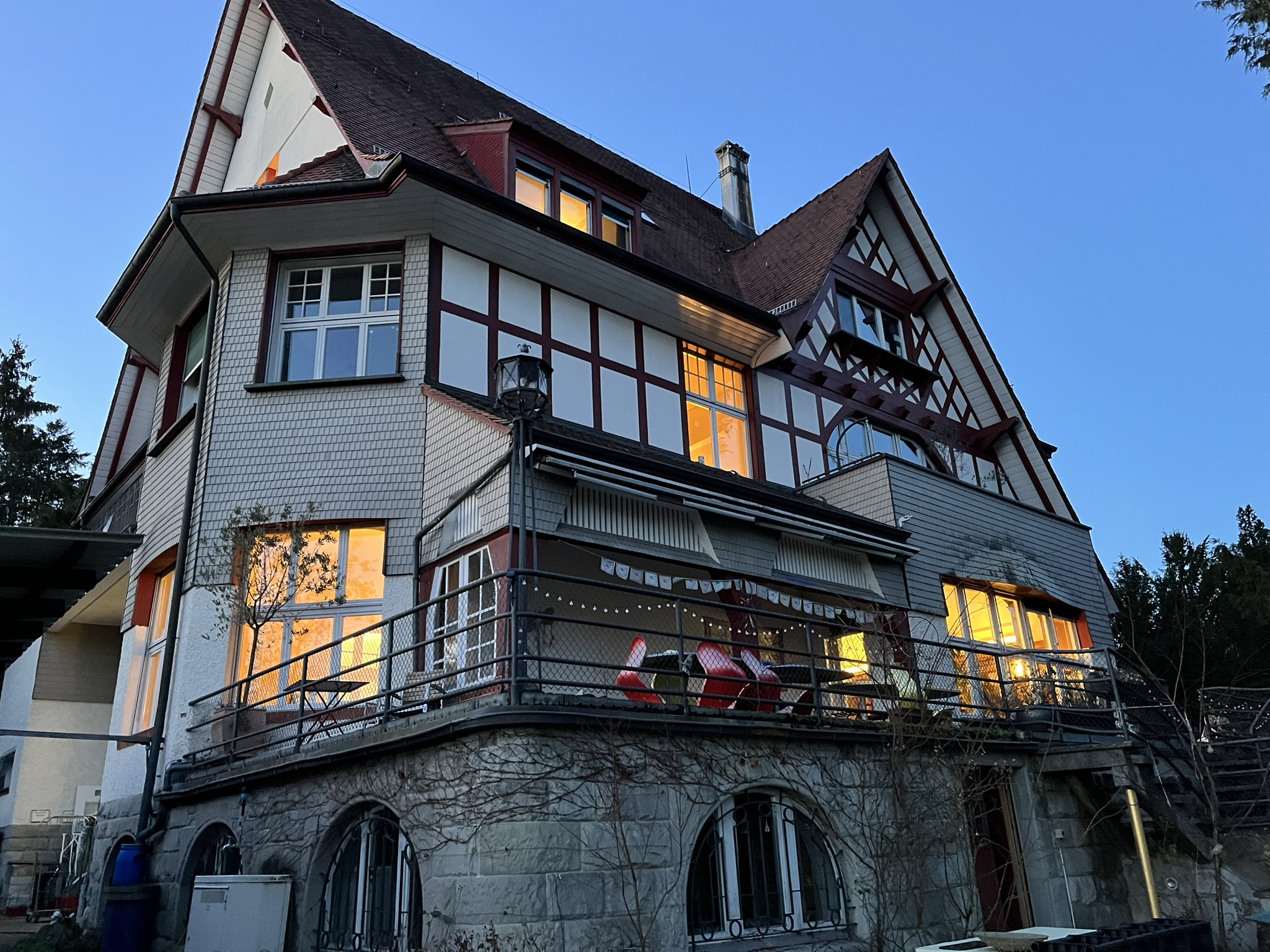Jupiterhaus Jupiterhaus