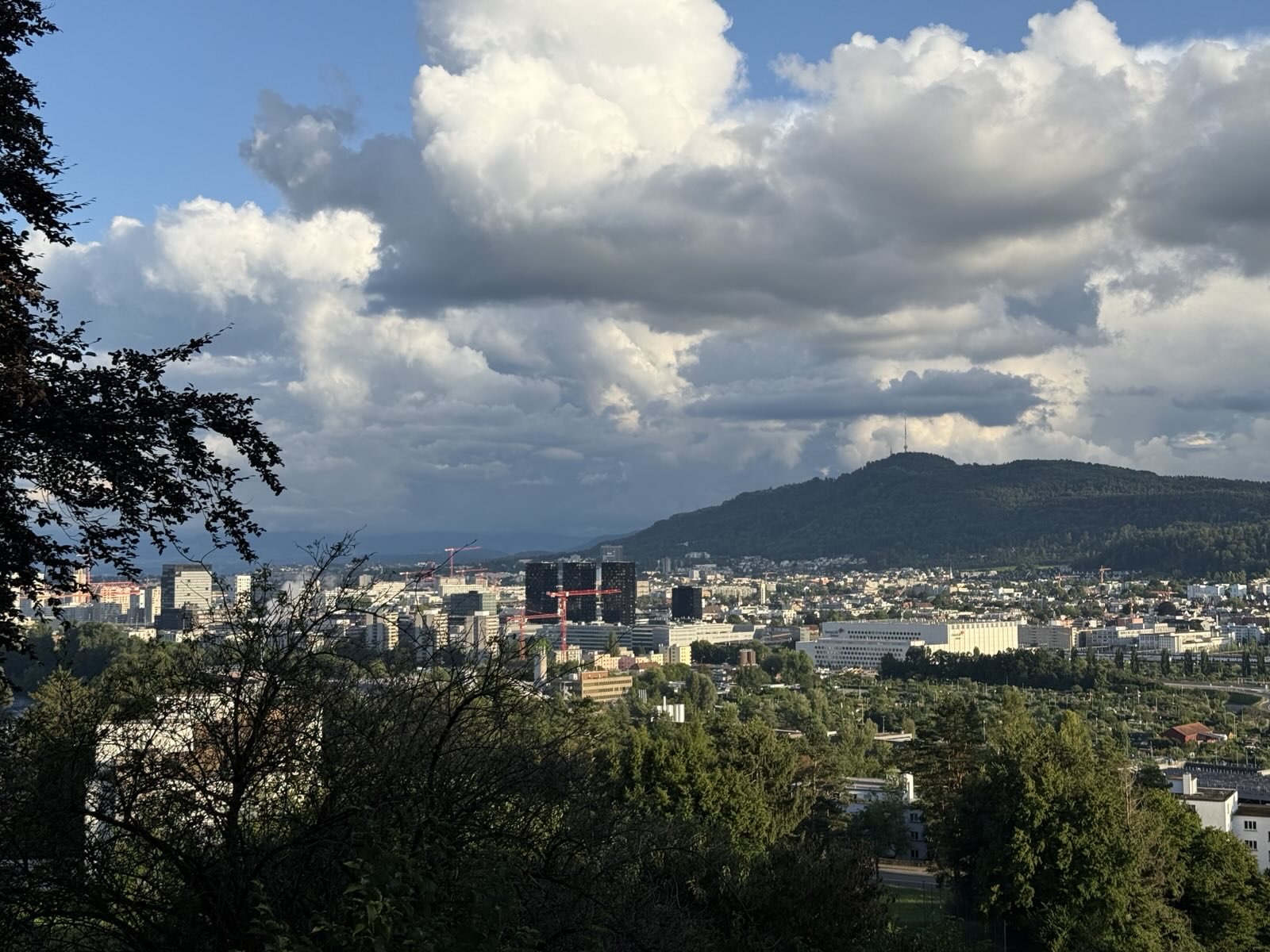 Aussicht Aussicht